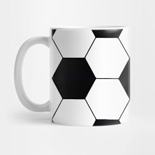 Football Soccer Mug